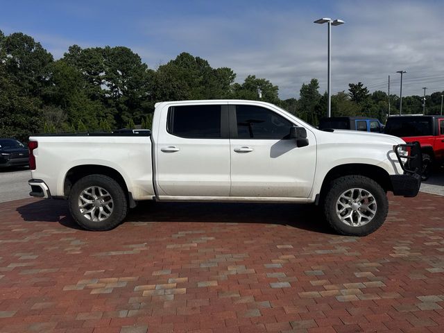 Used 2021 Chevrolet Silverado 1500 Truck