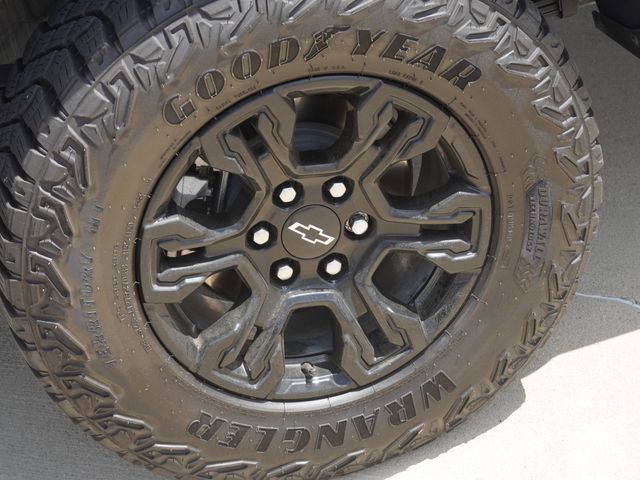 Used 2025 Chevrolet Silverado 1500 Truck
