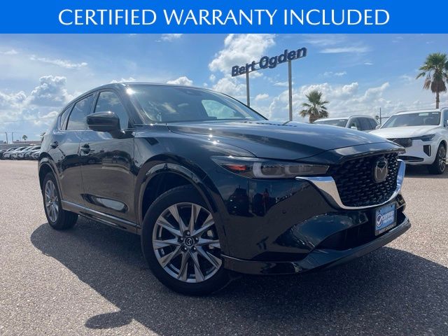  2025 Mazda CX-5 2.5 S Premium Plus AWD   
