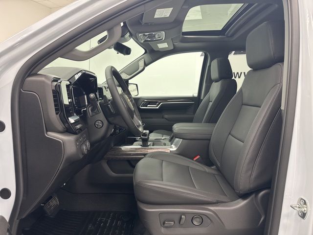 new 2026 Chevrolet Silverado 1500 car, priced at $65,145