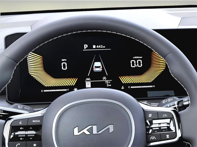 2025 Kia Sorento