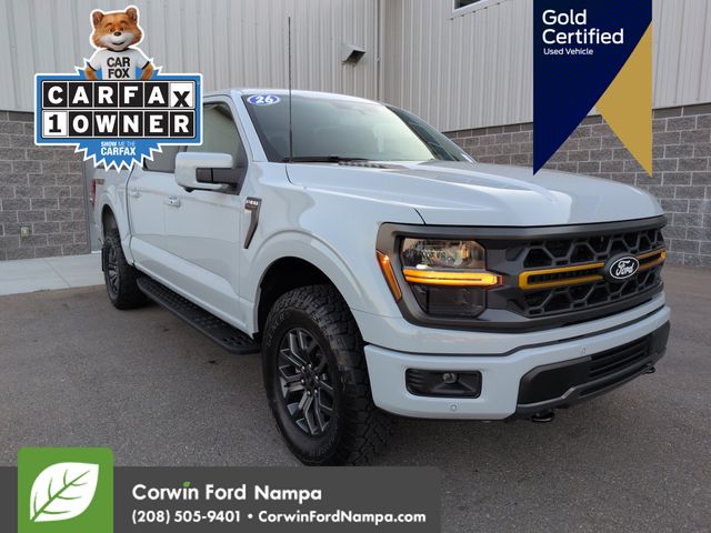  2026 Ford F-150 Tremor SuperCrew 4WD   