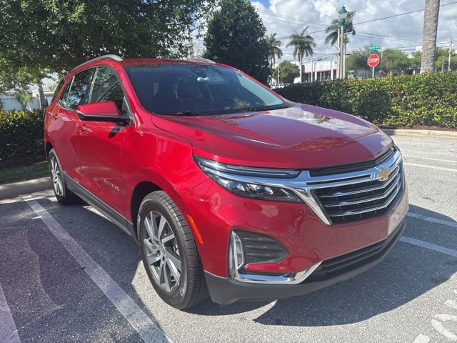 Used 2024 Chevrolet Equinox Image