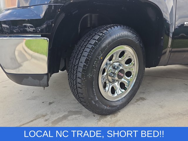 Used 2013 Black GMC Work Truck image 24