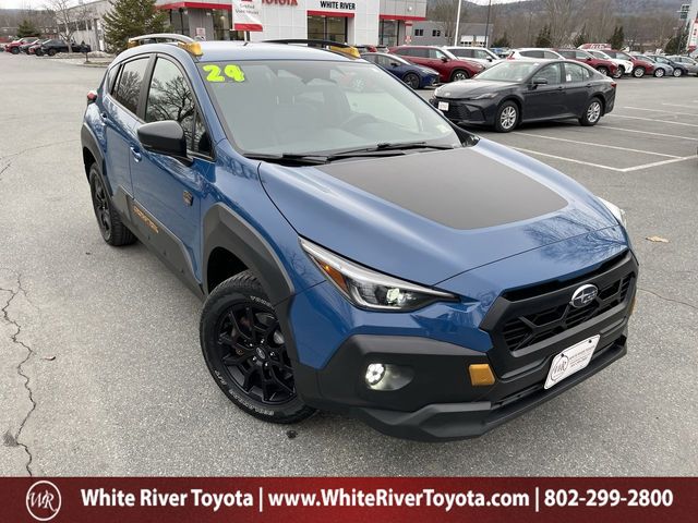 2024 Subaru Crosstrek Wilderness AWD