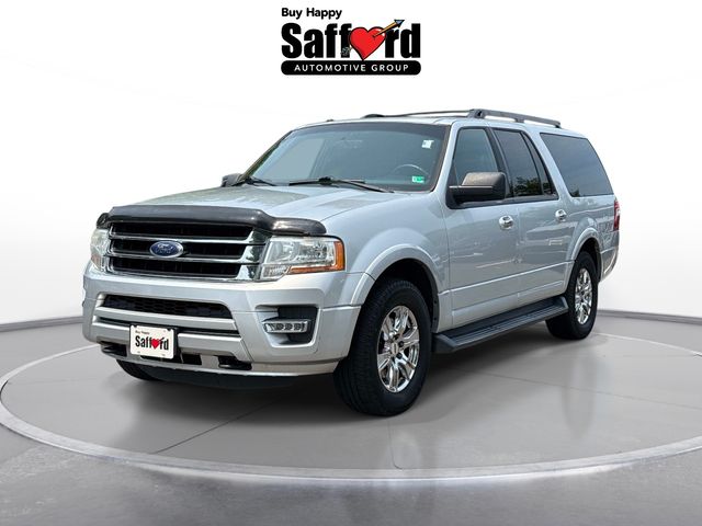 2017 Ford Expedition EL XLT