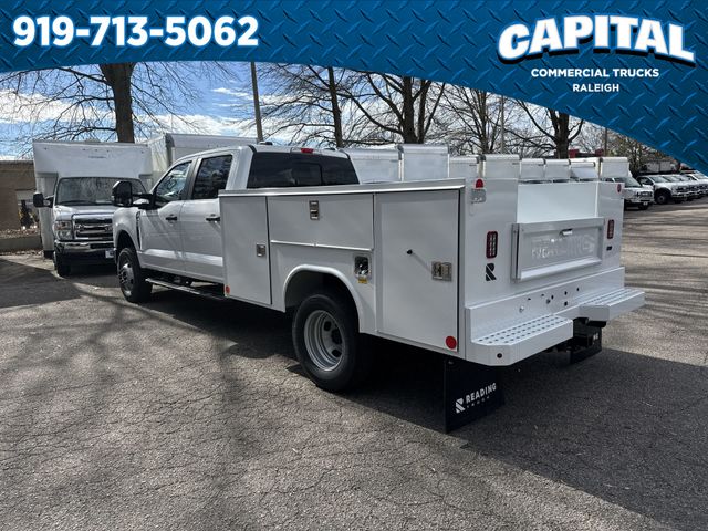 New 2026 White Ford 9FT SERVICE BODY image 8