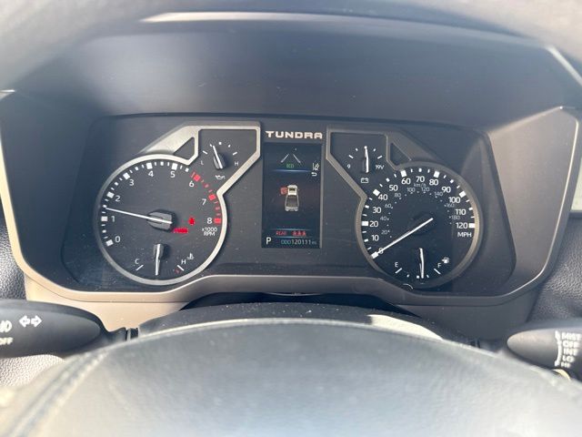 2022 Toyota Tundra SR5 Gray at Legacy Ford
