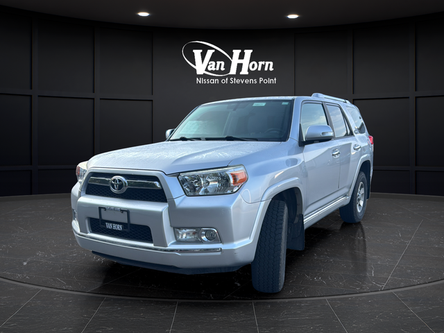 Used 2013 Classic Silver Metallic Toyota SR5 image 3