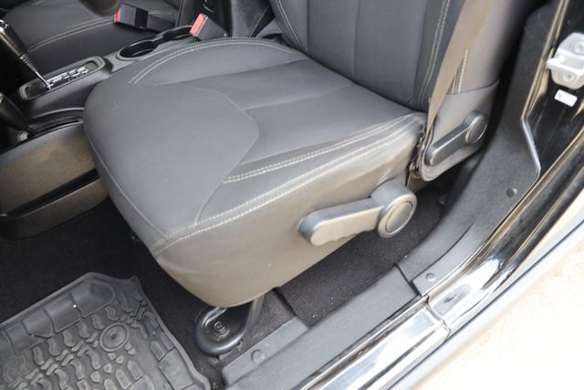 2016 Jeep Wrangler Unlimited Rubicon Black at Emmons Autoplex