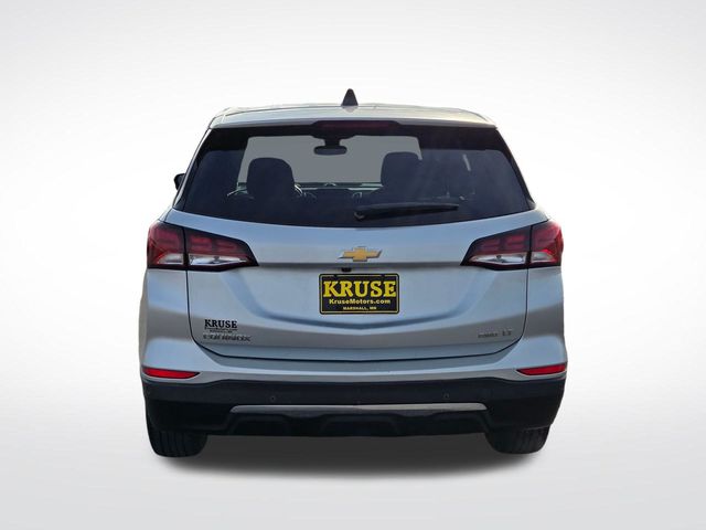2022 Chevrolet Equinox AWD LT