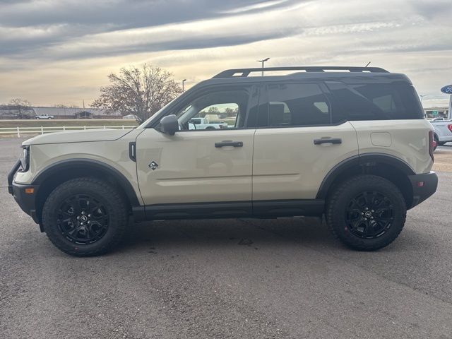 New 2025 Beige Ford Outer Banks image 5