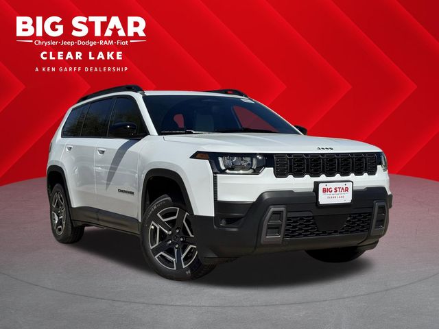 2026 Jeep Cherokee Laredo - 0