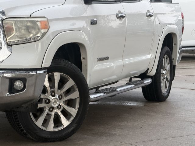 2015 Toyota Tundra Limited White at Autostrade