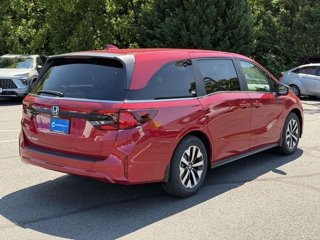 New 2026 Honda Odyssey Van