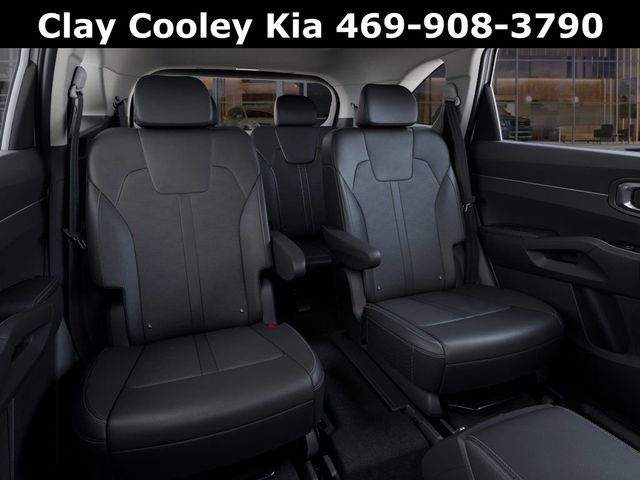 2025 Kia Sorento Hybrid