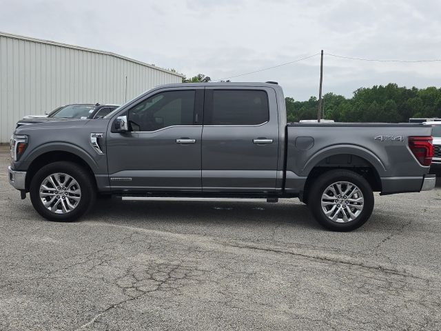2024 Ford F-150 Lariat:B02268