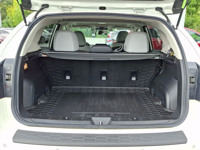 2021 Subaru Crosstrek Limited White at Luther Ford