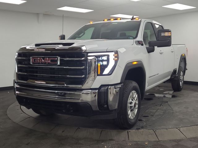 2026 – GMC – Sierra 2500HD