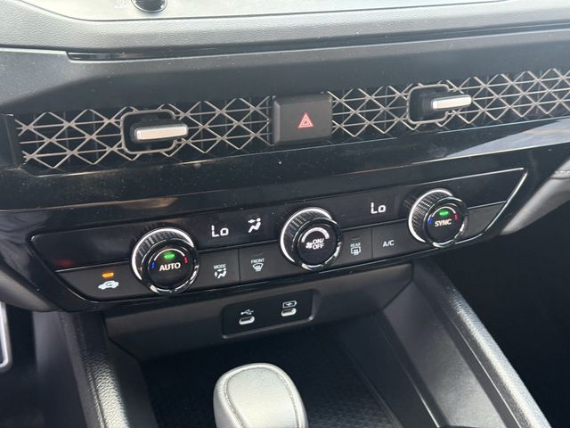 2024 Honda Accord Hybrid Sport White at DeMontrond Gulf Freeway
