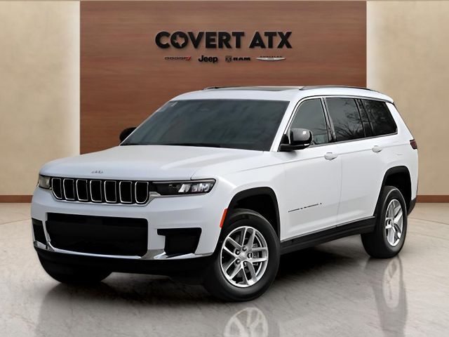 New Car 2025 Jeep Grand Cherokee L  Laredo X For Sale Under $35,000 In Austin, Texas