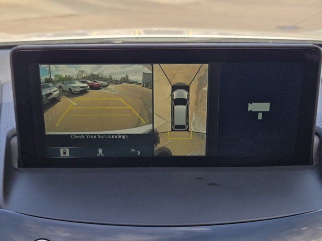 used 2025 Acura RDX car, priced at $48,900