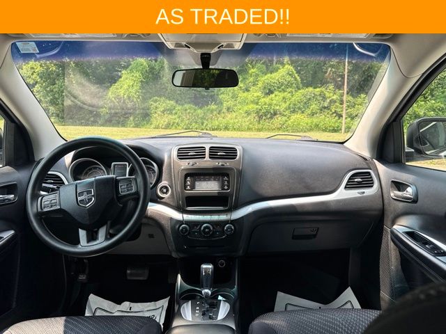 Used 2012 Dodge Journey SUV