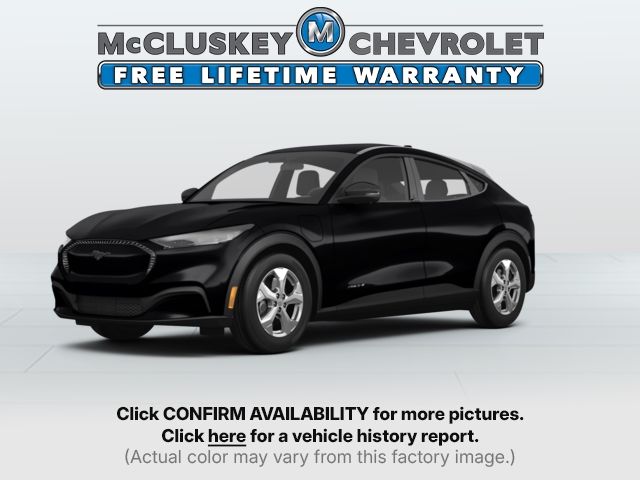 2023 FORD Mustang Mach-E