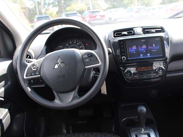 Used 2024 Jet Black Metallic Mitsubishi ES image 9