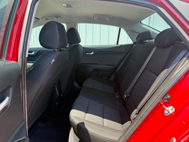 used 2021 Kia Rio car, priced at $15,484