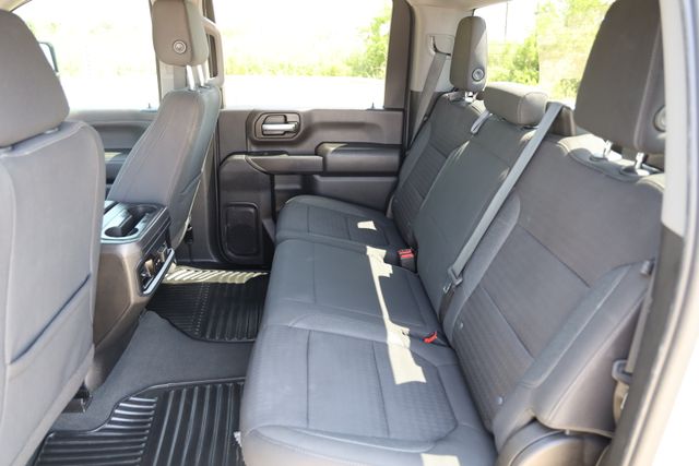 2023 Chevrolet Silverado 2500HD LT White at Wharton Ford