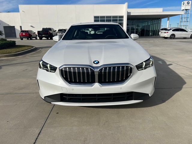 Used 2024 BMW 5 Series 530i with VIN WBA43FJ09RCP88974 for sale in Diberville, MS