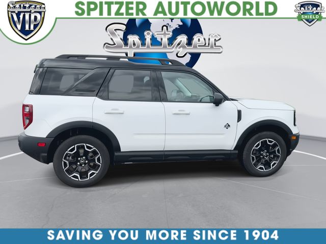 Used 2025 White Ford Outer Banks image 10