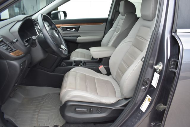 2018 Honda CR-V EX-L - Photo 12