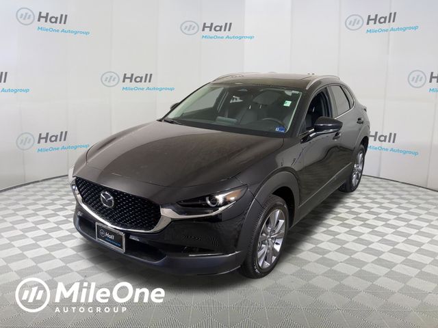 Jet Black Mica 2025 Mazda CX-30 2.5 S Preferred AWD SUV / Crossover All-Wheel Drive 6-Speed Automatic