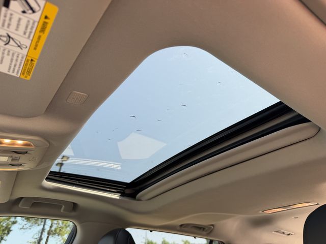 2021 Toyota Highlander XLE White at Don McGill Toyota