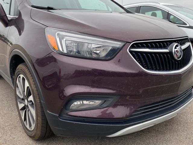 2018 Buick Encore Preferred II 3