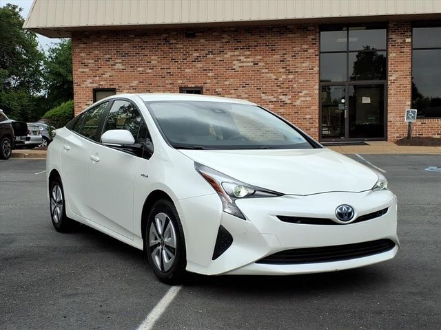 2017 Toyota Prius Two