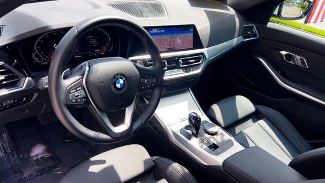 2021 BMW 3 Series 330i 20