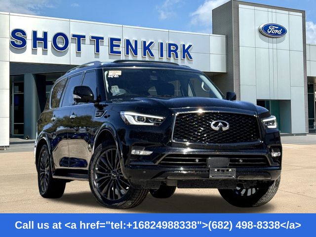 2021 INFINITI QX80 Premium Select RWD