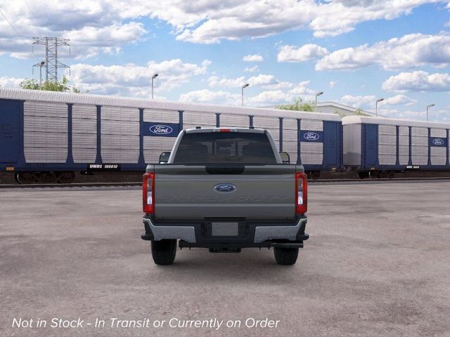 New 2026 Carbonized Gray Metallic Ford F-250® XLT image 5