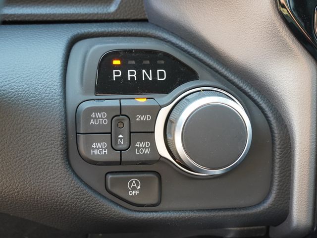 New 2026 Ram 1500 Truck