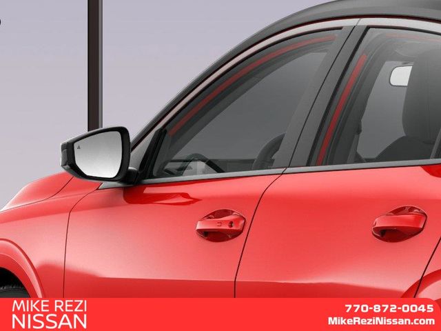 New 2026 Nissan Sentra Sedan
