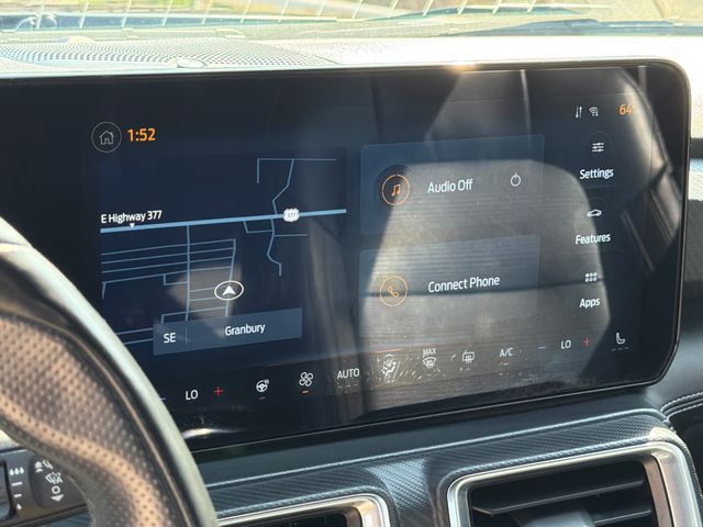 Certified Used 2024 Black Ford EcoBoost Premium image 25