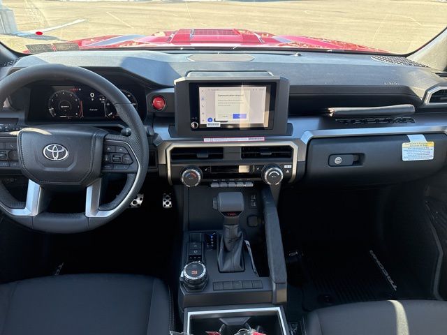 new 2026 Toyota Tacoma car, priced at $46,154