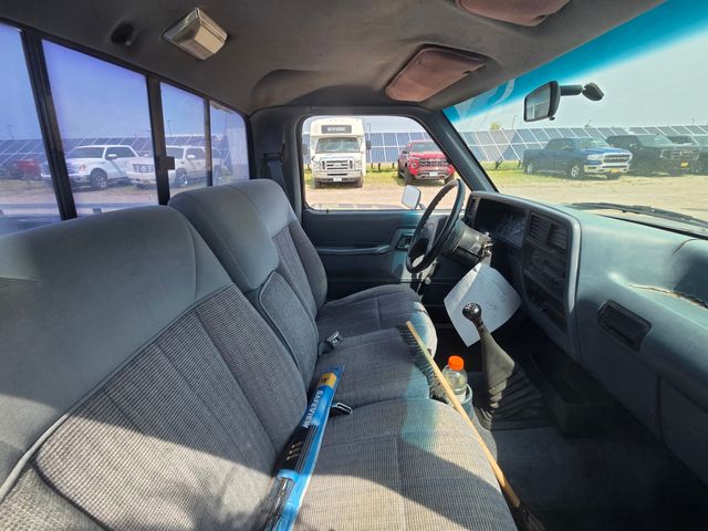 1990 Ford Ranger 