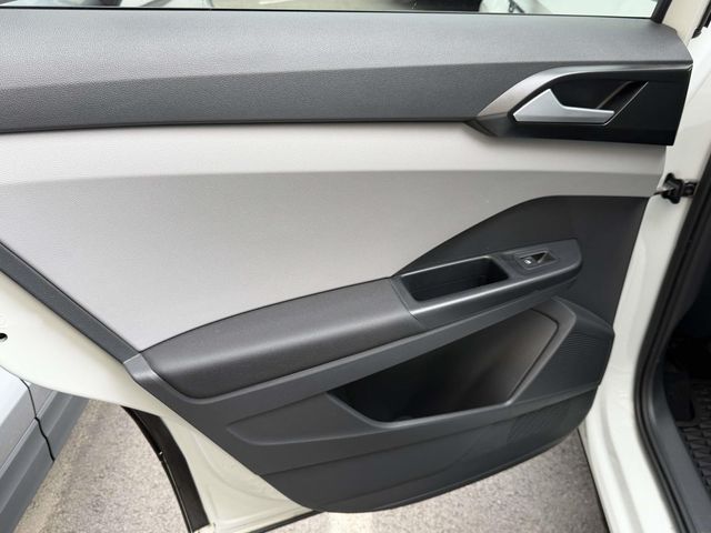 used 2023 Volkswagen Taos car, priced at $24,955