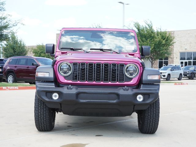 New 2026 Jeep Wrangler SUV