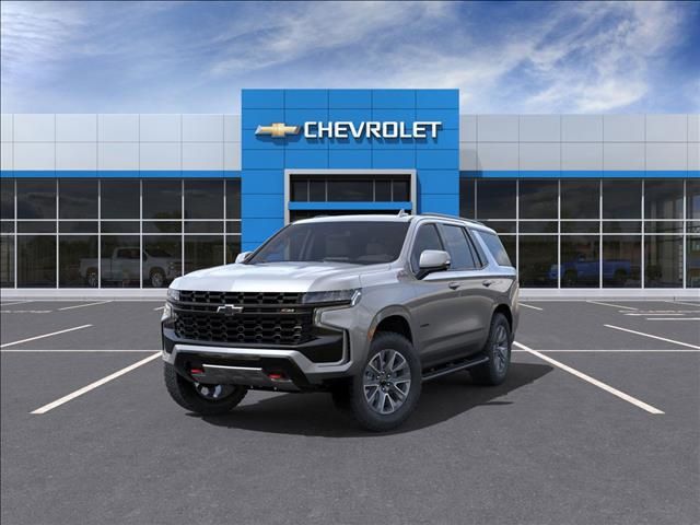 2024 Chevrolet Tahoe Z71 8