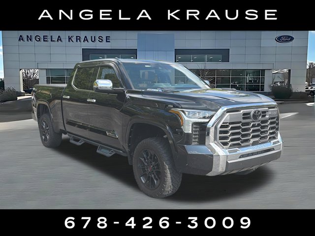 2024 Toyota Tundra Hybrid 1794 Edition